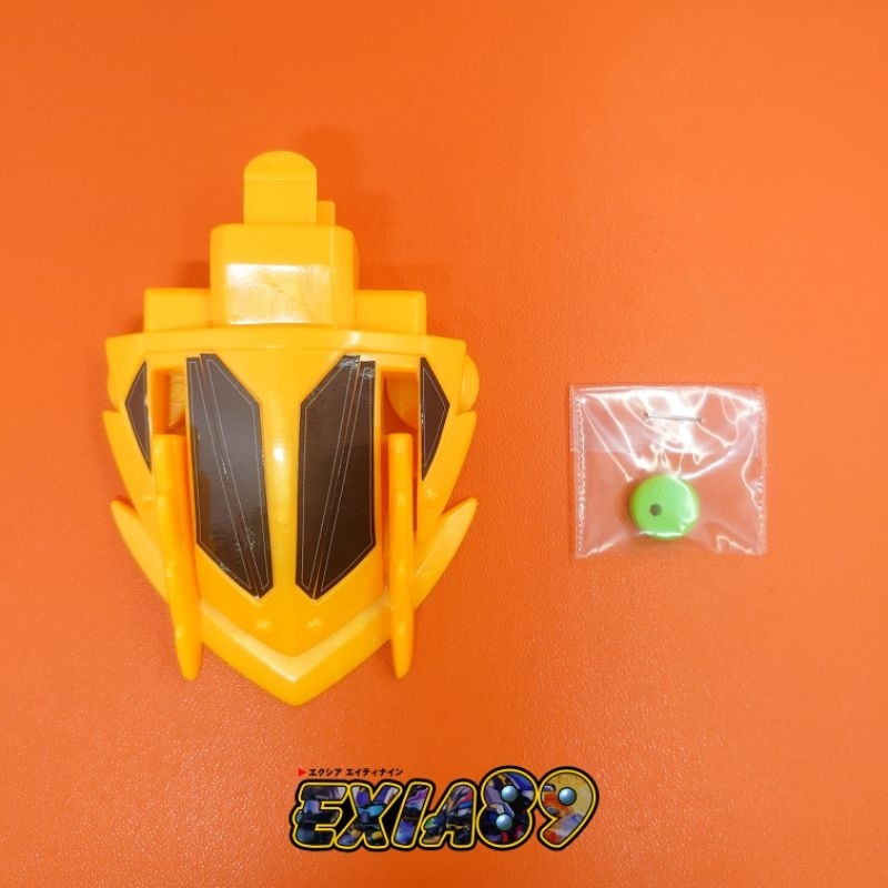 Crush Gear Nitro Part - FW King Schwarz Bandai