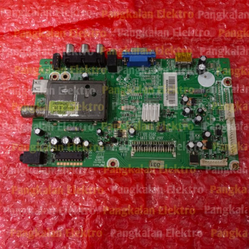 MB LED 24918 MB CHANGHONG LED 24918 MAINBOARD LED 24918 MAINBOARD CHANGHONG LED 24918