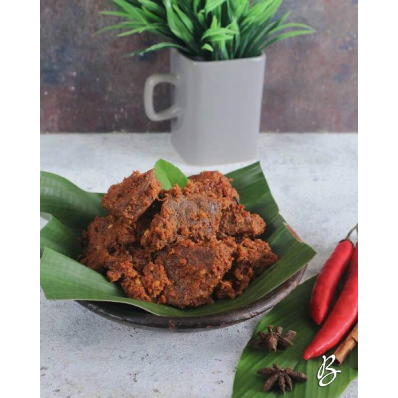 

RENDANG DAGING ASLI PADANG