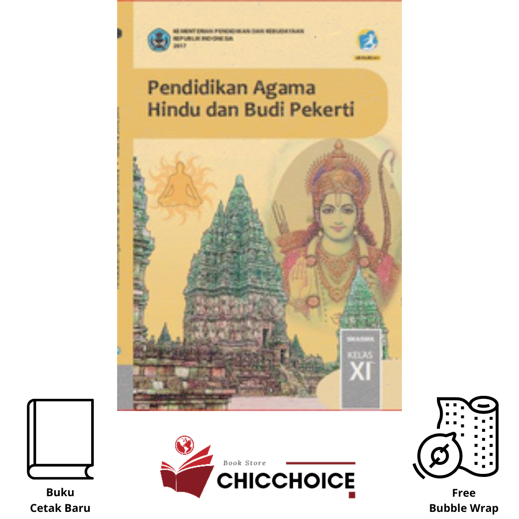 Buku Pendidikan Agama Hindu Kelas 11 Kurikulum 2013