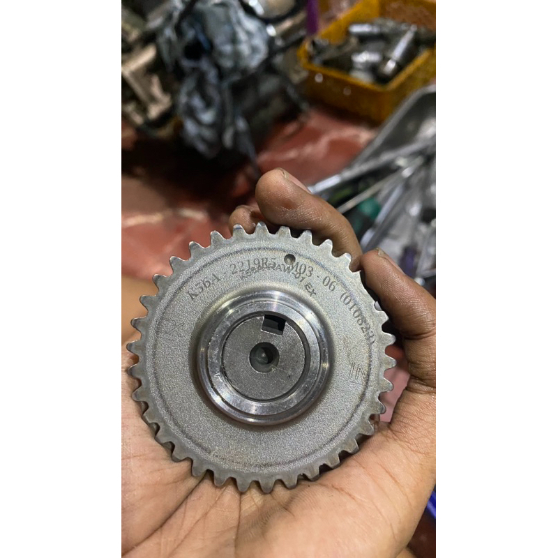 NOKEN BRT SONIC CBR GTR