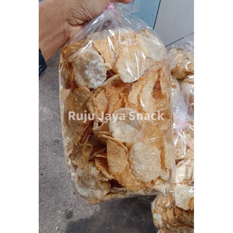 

OPAK MEDAN, OPAK PUCEK SINGKONG KHAS CIREBON 1KG