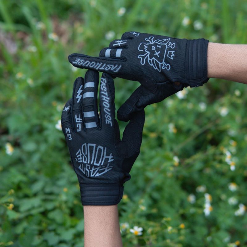 SARUNG TANGAN/GLOVES/FASTHOUSE/SUPERMOTO/TRAIL ( FH 001 )
