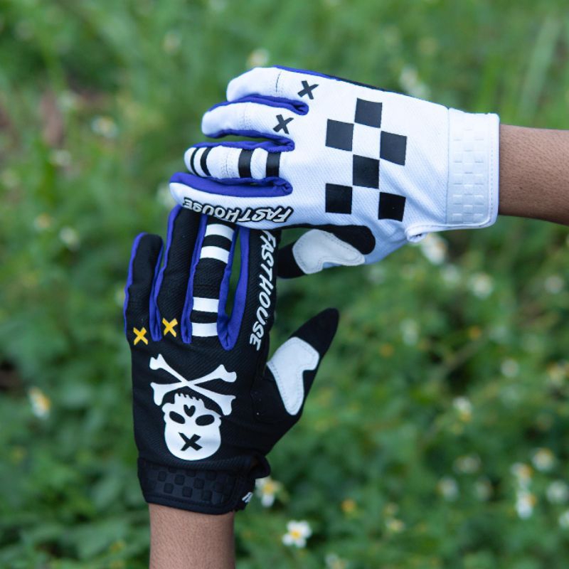 SARUNG TANGAN/GLOVES/FASTHOUSE/SUPERMOTO/TRAIL ( FH 005 )