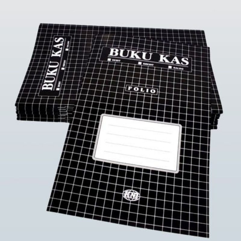 

(Parteeroom) Buku Kas Folio