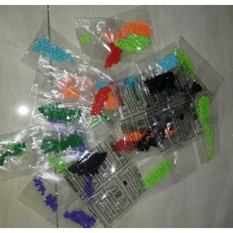 Brick Lego Buat Topi, Kotak Pensil, Mug Lego
