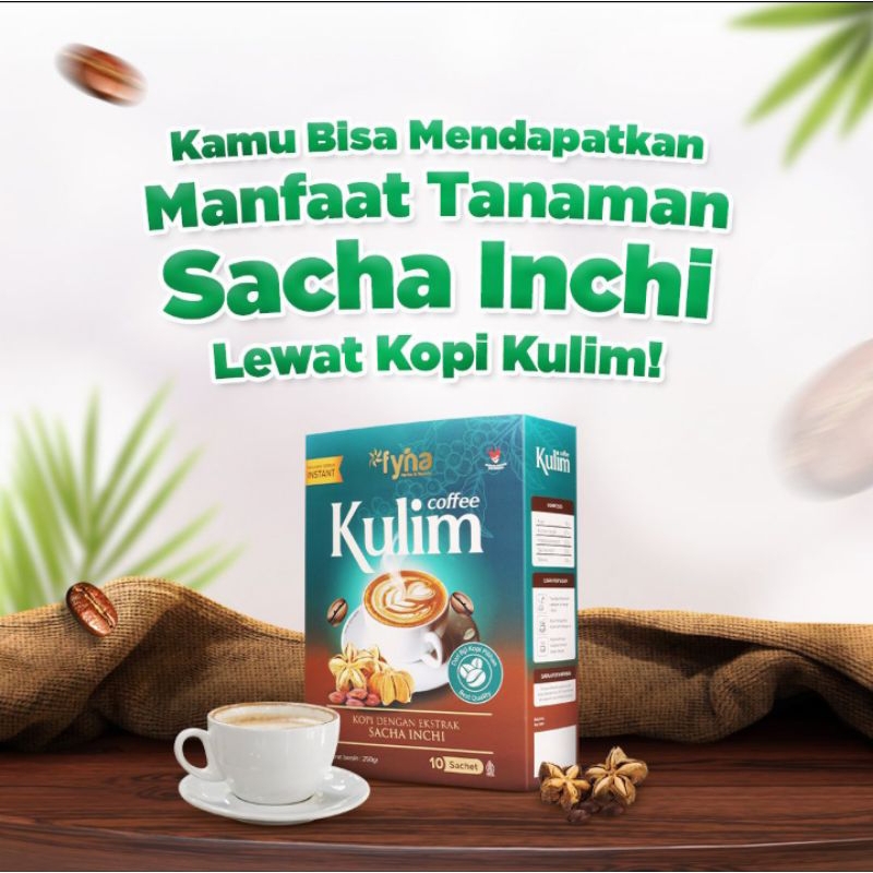 

Kopi Kulim # 10sachet