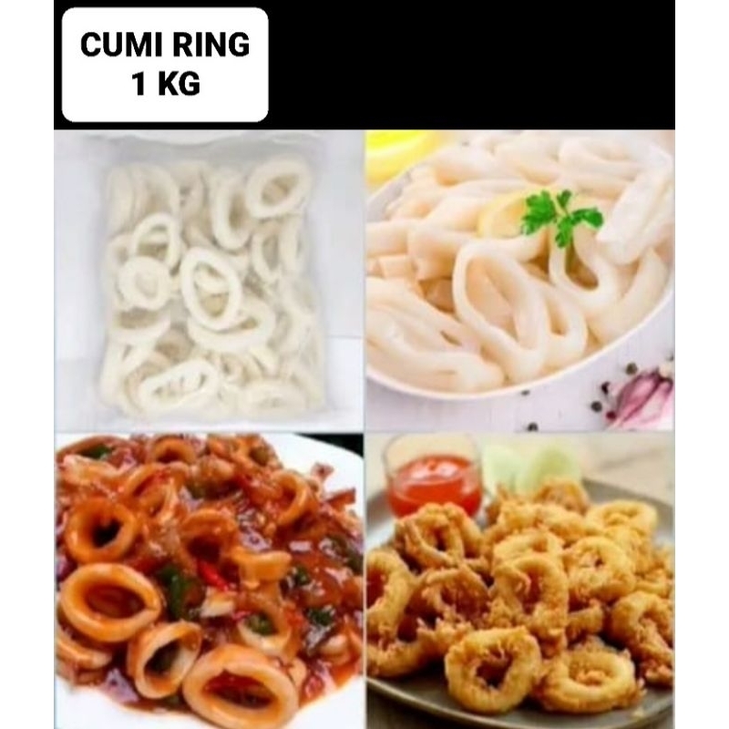 

CUMI RING FROZEN 1 ± KG