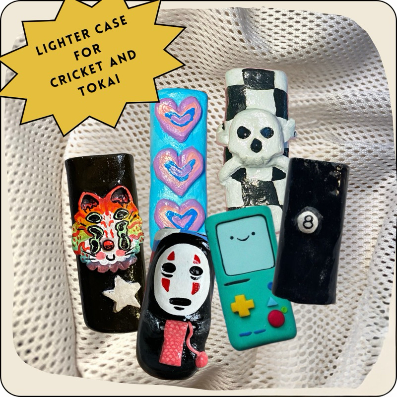 LIGHTER CASE | KOREK | CUSTOM LIGHTER CASE | TEMPAT KOREK