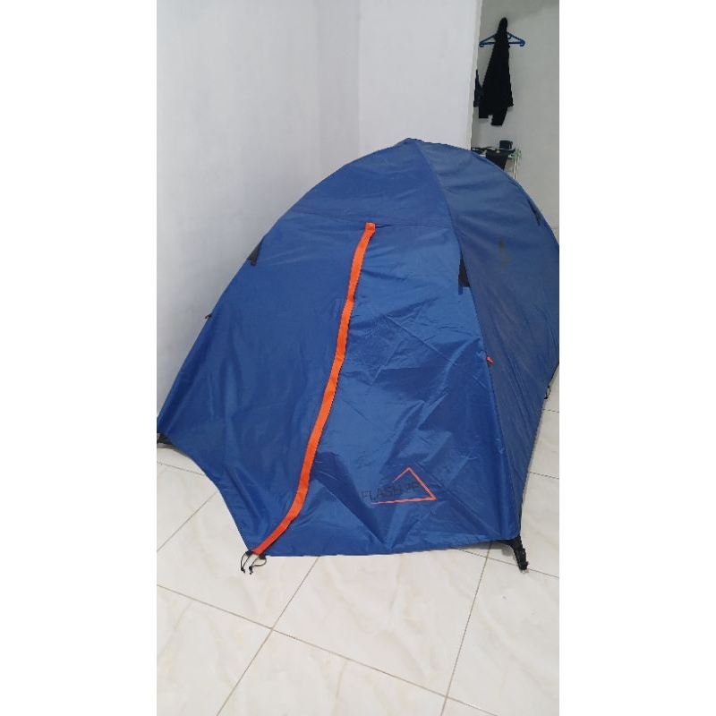 Tenda Eiger Flash 2P Original