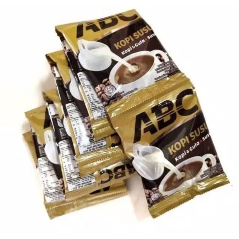

kopi abc 1 renceng (10 pcs)