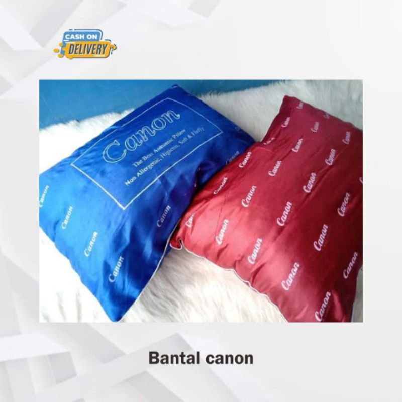 bantal tidur murah/bantal tidur canon/bantal tidur