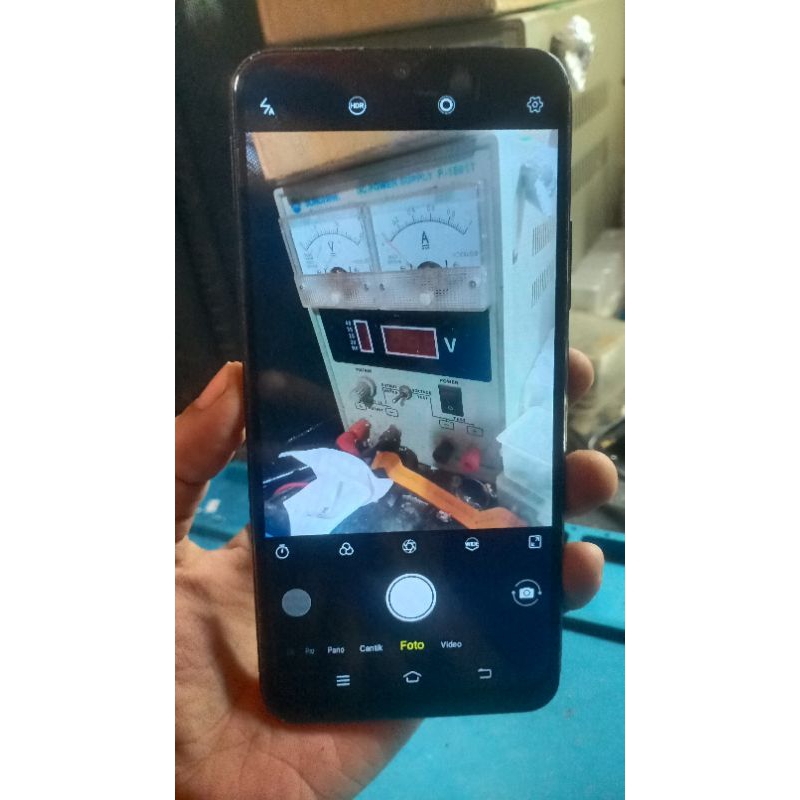 Vivo Y15 Ram 4/64 Second Normal