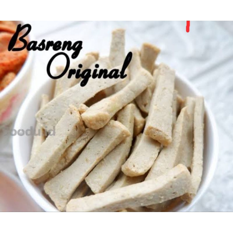 

basreng pedas daun jeruk