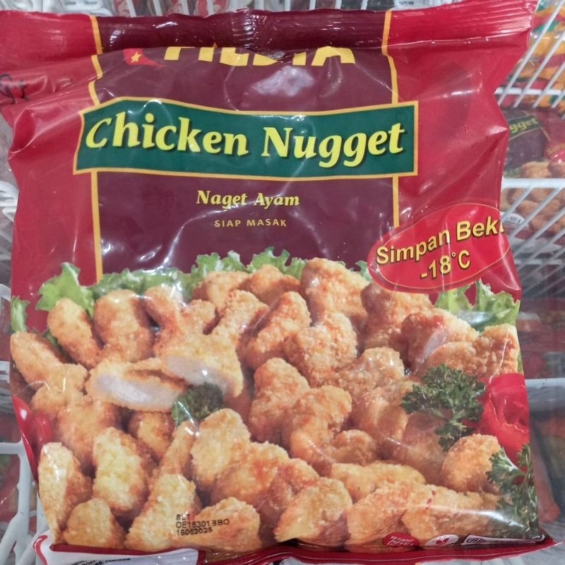 

nugget ayam Fiesta 500 gram