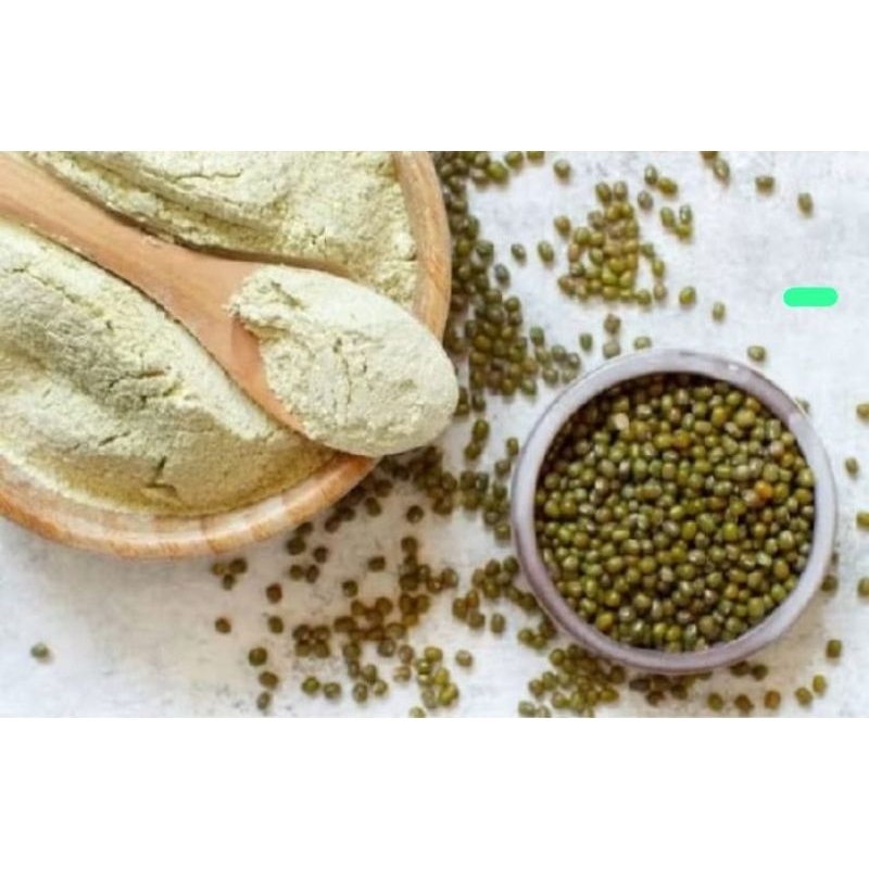 

Powder Kacang Hijau/ Green (08)