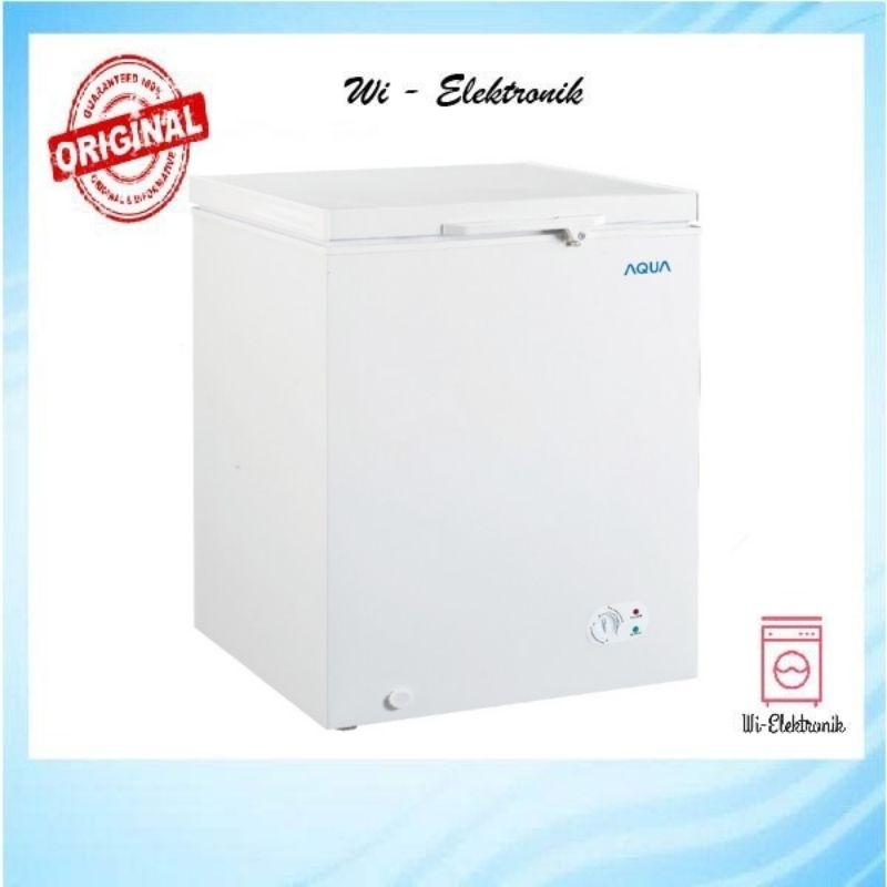 Chest Freezer AQUA AQF 210FA Chest Freezer AQUA AQF210FA Chest Freezer AQUA 210FA AQUA Chest Freezer