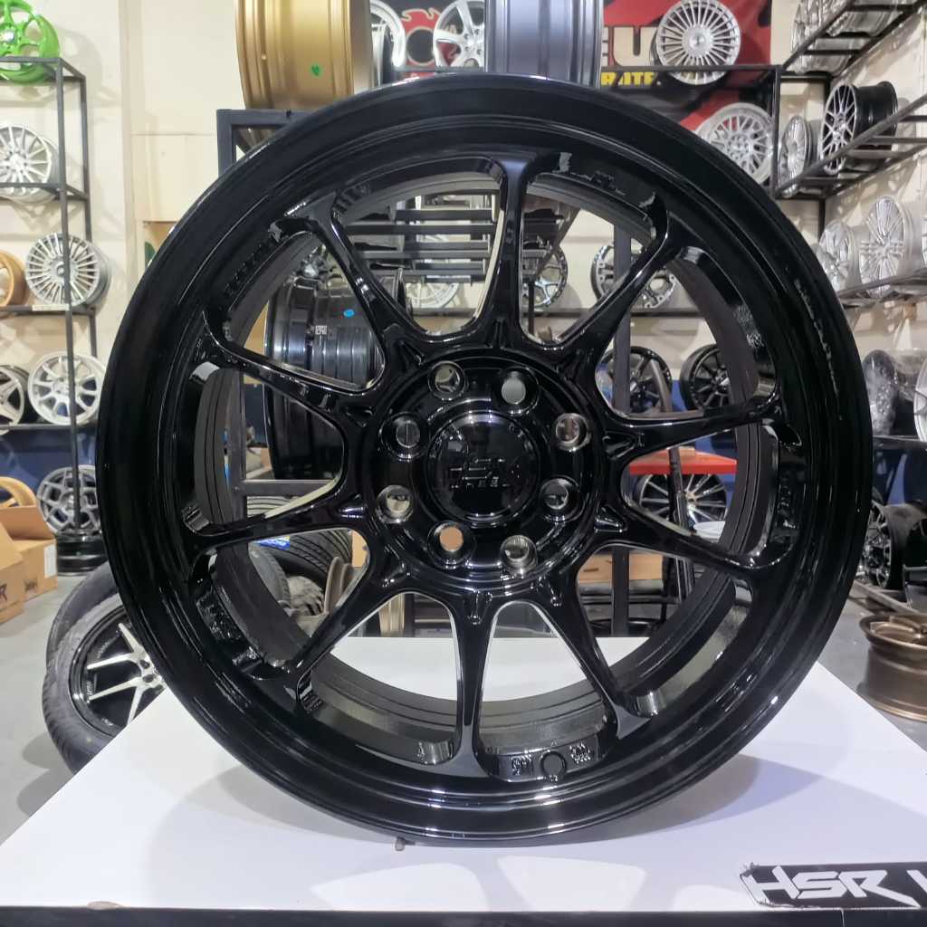 Velg Hsr Ring 16 HSR DL R16 Untuk Mazda , AGYA , CALYA , Brio