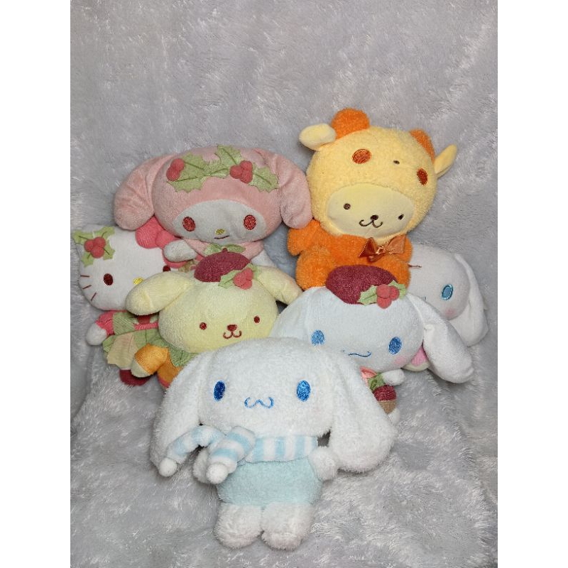 

BONEKA PESAWAT CHANGI/BONEKA CHANGI/BONEKA MELODY/BONEKA SANRIO/CHANGI MYSTICAL GARDEN/CINNAMOROLL