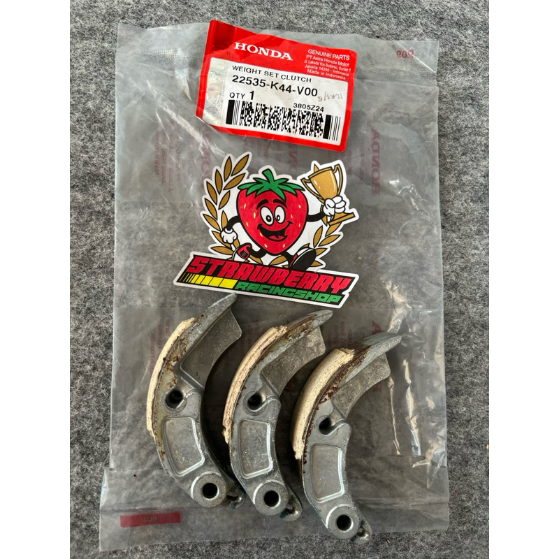 Kampas Ganda k44 original,beat pop,scoopy esp,beat led