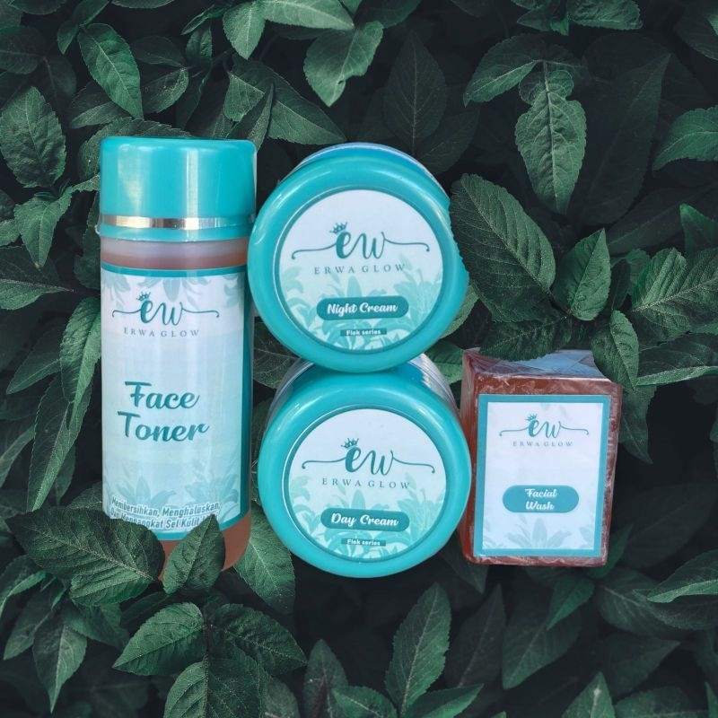 SKINCARE EW GLOW BISA COD