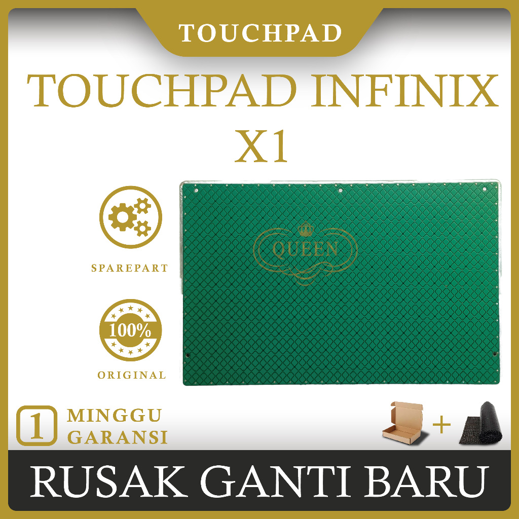 TOUCHPAD LAPTOP INFINIX INBOOX X1 ORIGINAL