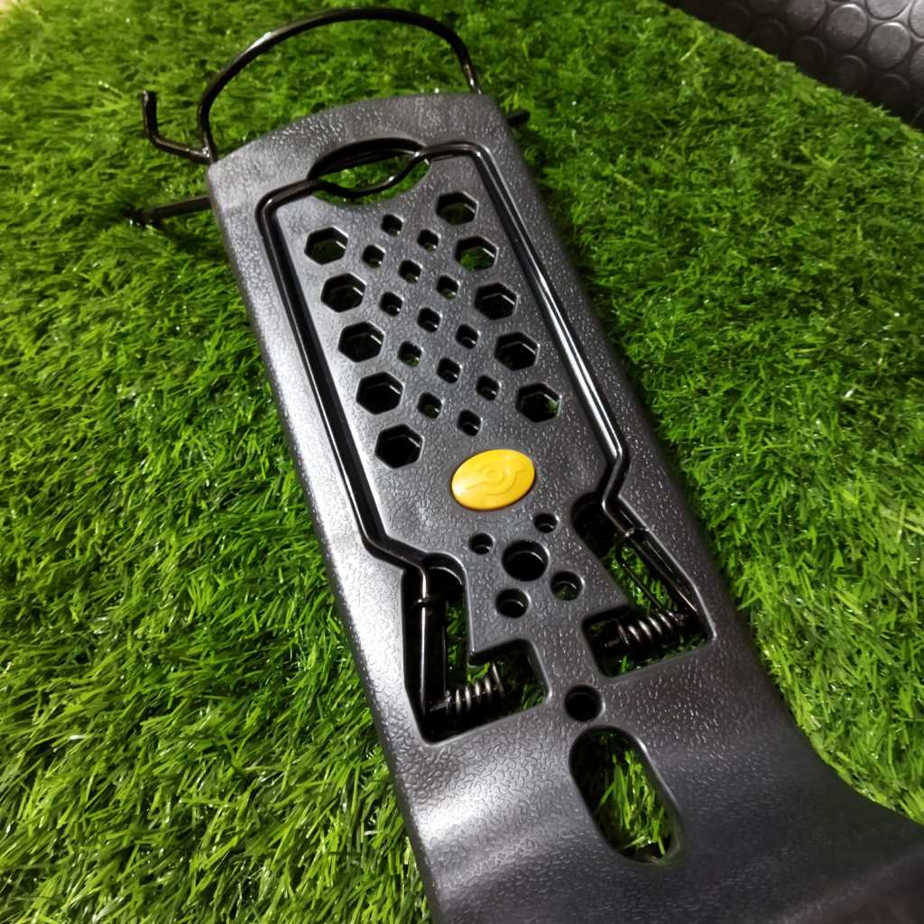 BAGASI JEPIT SUPRA X 125 FI / SUPRA X 125 INJEKSI / DUDUKAN BAGASI TENGAH JEPIT HONDA SUPRA X 125 FI