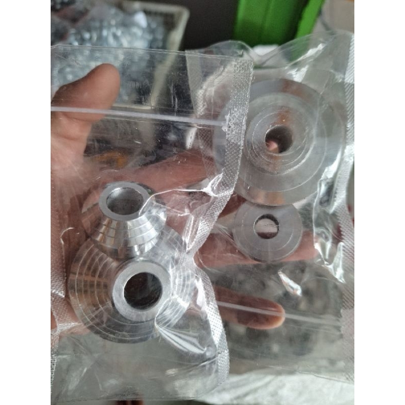 MANISAN BOSH TROMOL RCB AS 12 15 BOSHING TROMO GEAR BOX PIRAMID AS 12 15