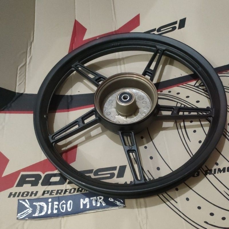VELG RACING BELAKANG YAMAHA JUPITER MX - JUPITER Z BURHAN/NEW - VEGA R NEW/velg belakang mx, jupiter