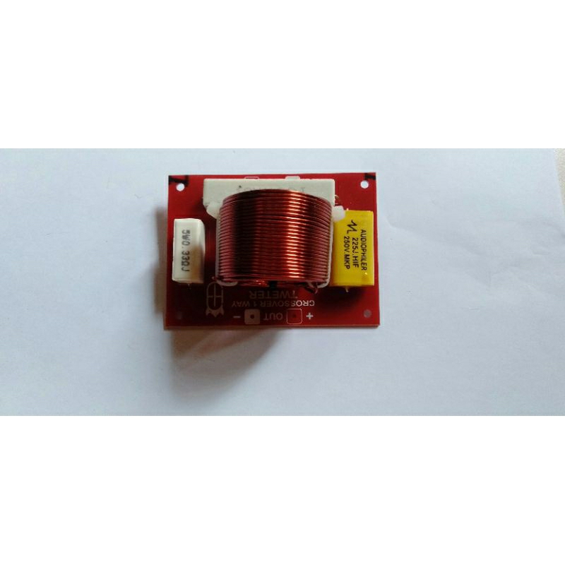 CROSSOVER TWEETER 1WAY