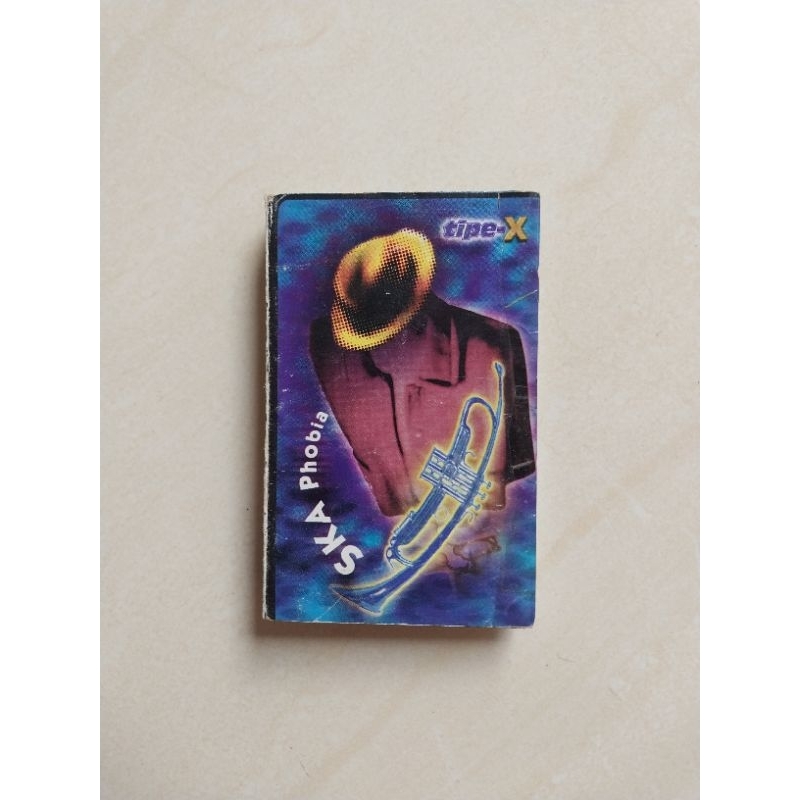 TIPE X ALBUM SKA PHOBIA