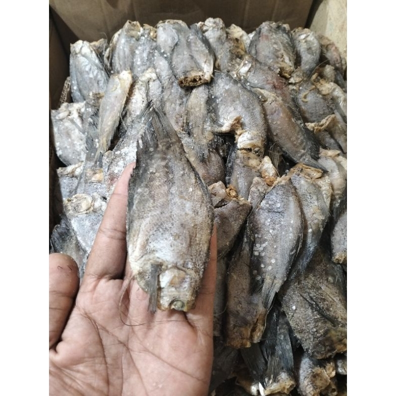 

ikan asin sepet rawa 100 gram