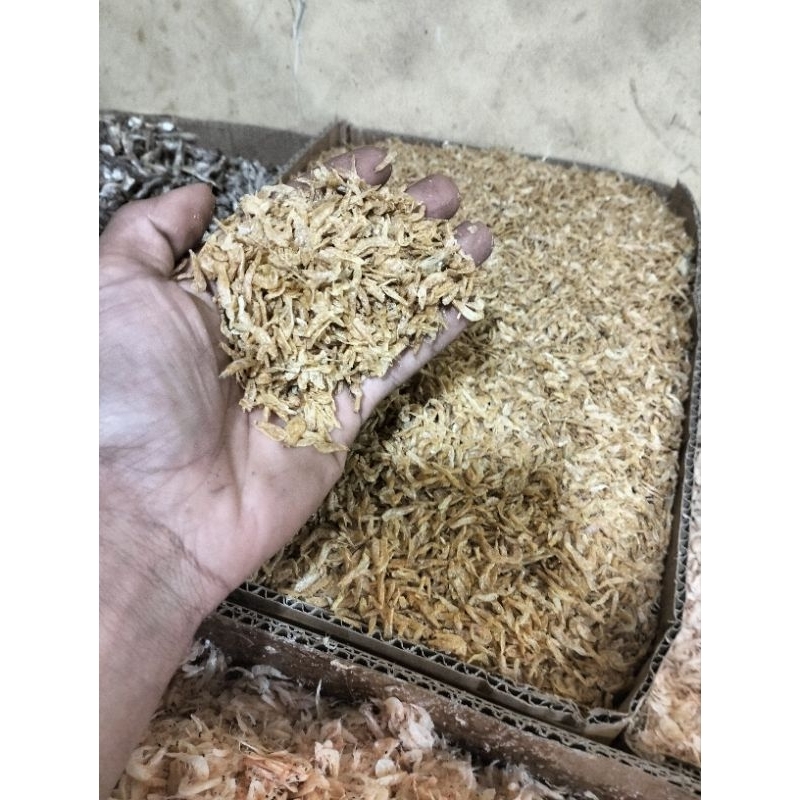 

rebon tawar 250 gram