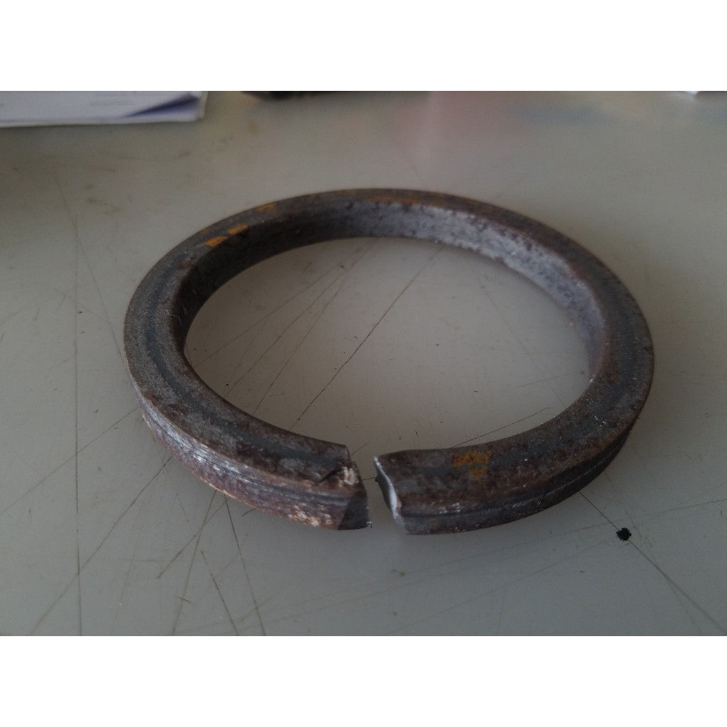 Lingkaran Nako Virkan diameter 6cm 8cm 10cm 12cm (nako 9-10mm)