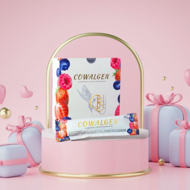 Cowalgen| collagen birdnest Drink