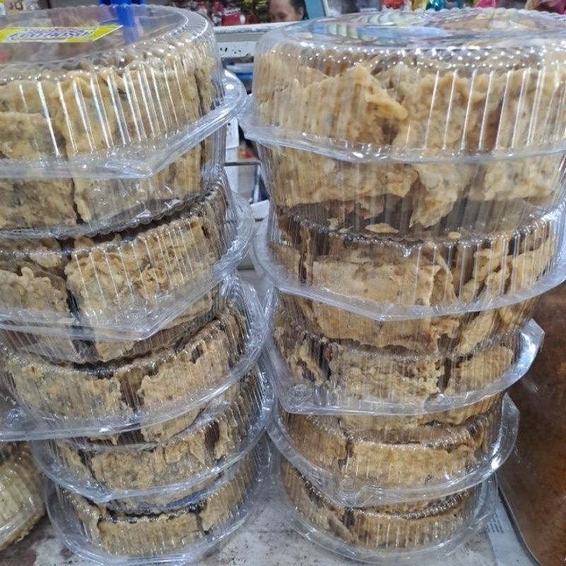 

Keripik Tempe Benguk 400gr