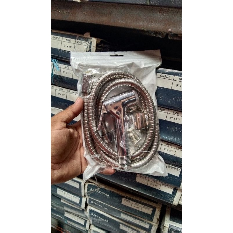 BIDET SHOWER Cebok WC