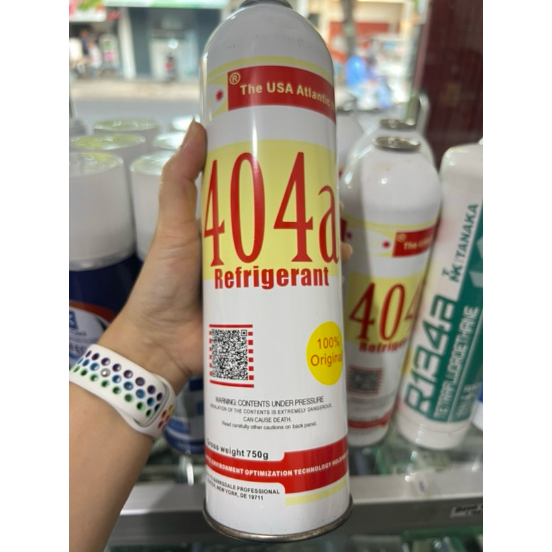 freon kaleng 1 kg r404,r134,r22,r32,r410