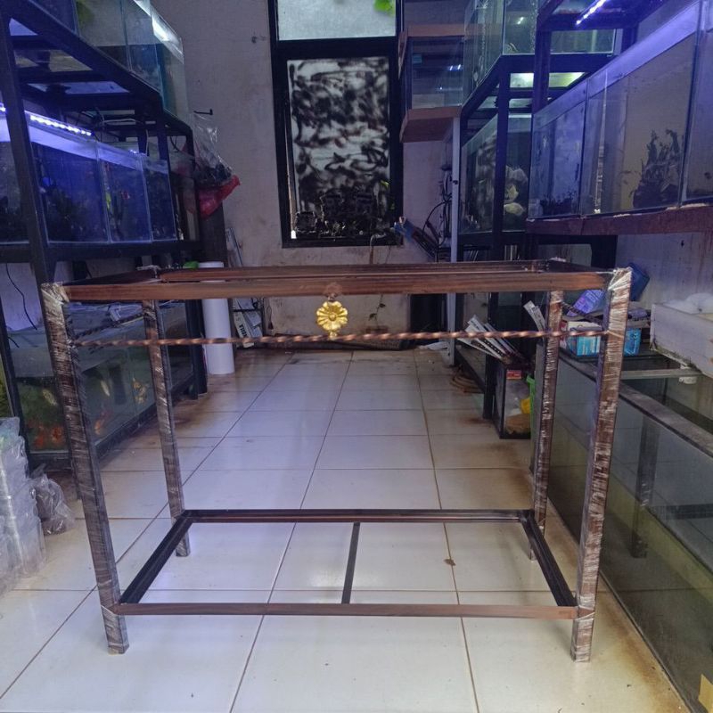 RAK AQUARIUM UKURAN 60 x 40cm