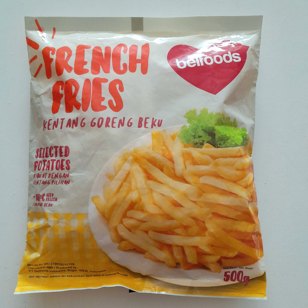 

BELFOODS buttercoated 500gr
