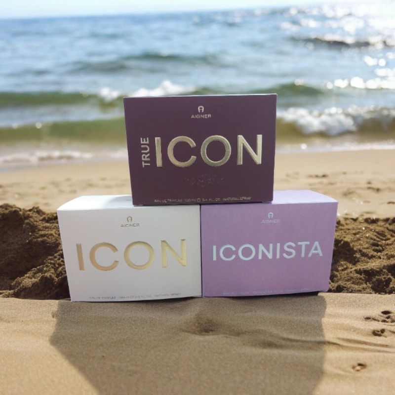 ORIGINAL PARFUM AIGNER ICON ICON EDP 100ML