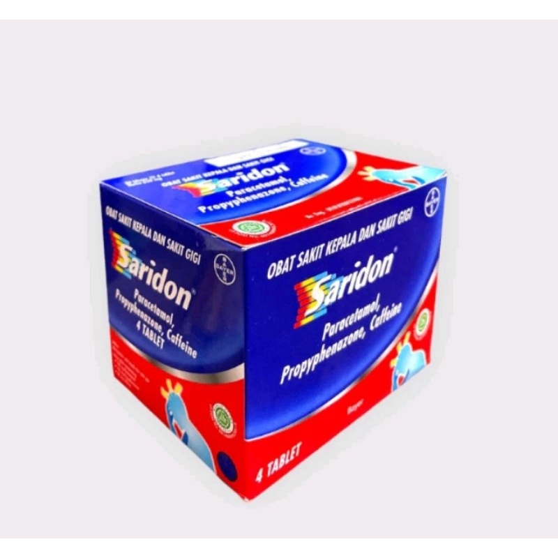 SARIDON /box