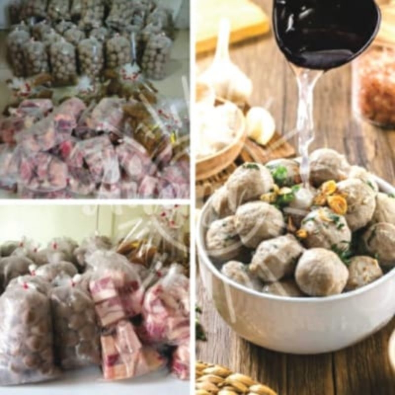 

PAKET BAKSO+TULANG+BUMBU