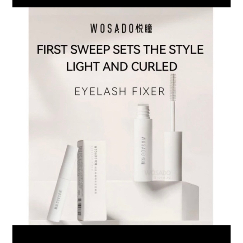 wosado|wosadoeyelasgfixer|eyelashfixer wosado