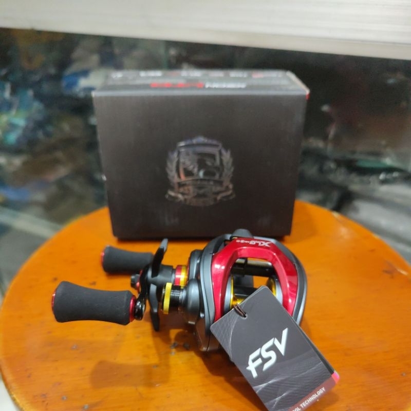 reel bc seahawk xeon LTD