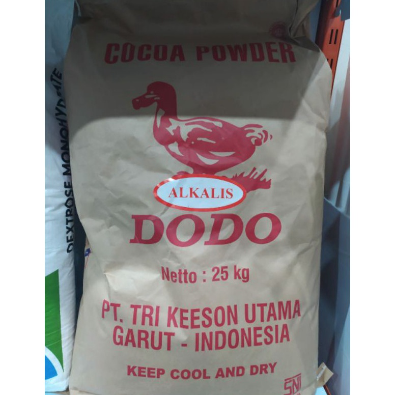 

KODE JA8RJ DODO COKLAT COCOA BUBUK REPACK 5gr