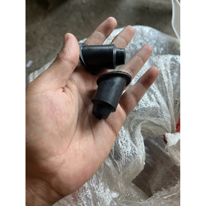 Karet Spion Beat Vario 125 150 ESP Spacy Honda Matic / Karet Spion Motor Beat / Karet Tutup Baut Spi