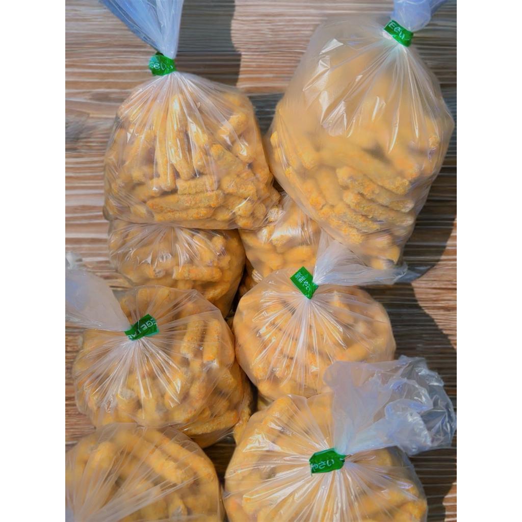 

FROZEN NUGGET & SPICY WING CURAH 1KG