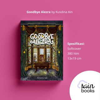 Novel Goodbye Alezra