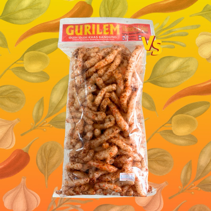 

Gurilem Pedas Bandung
